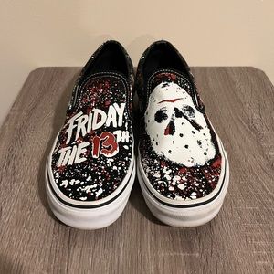 Vans Friday the 13th Jason
